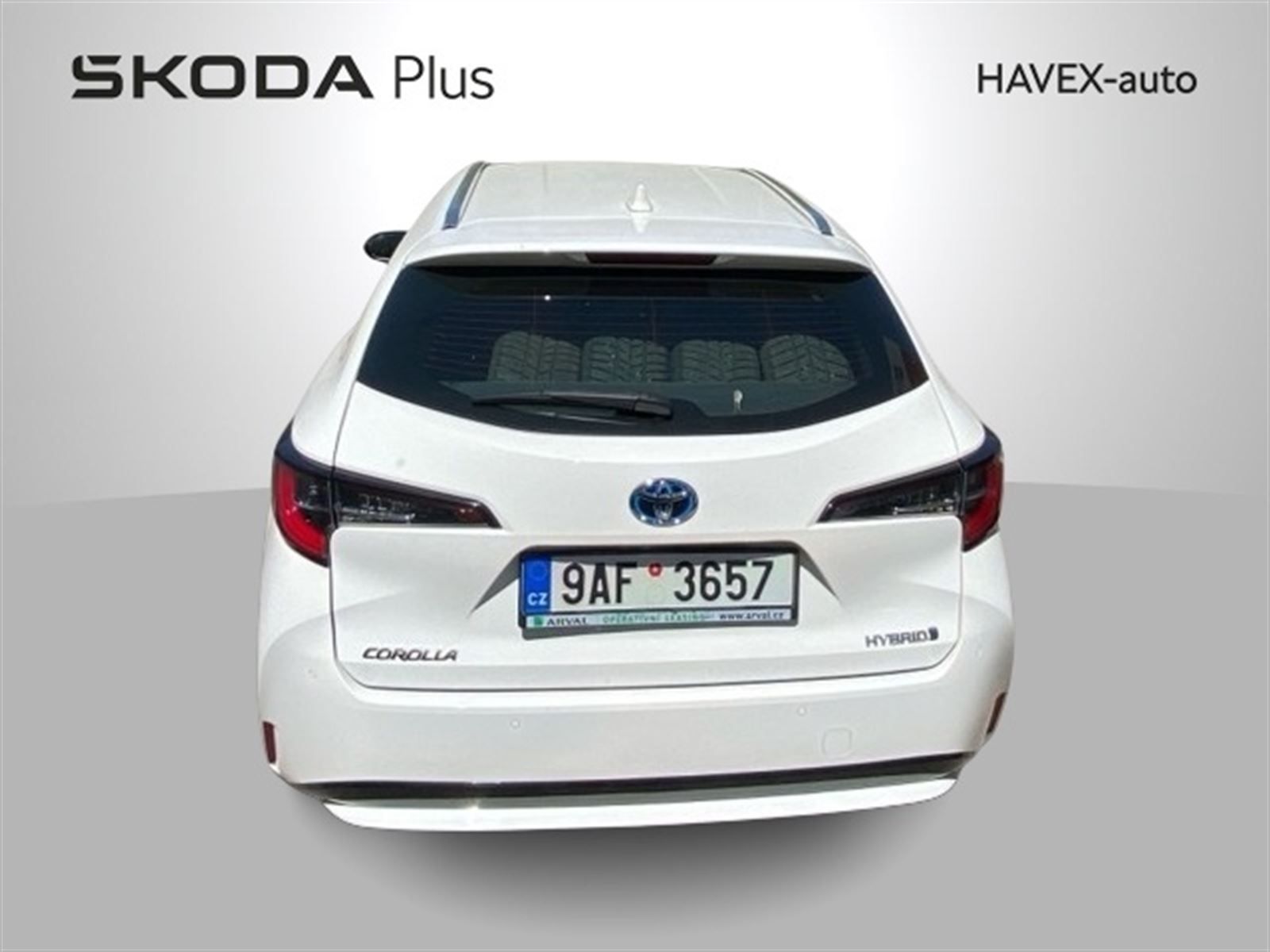 Toyota Corolla, TS 1.8 Hybrid e-CVT AT Comfort - fotka 4