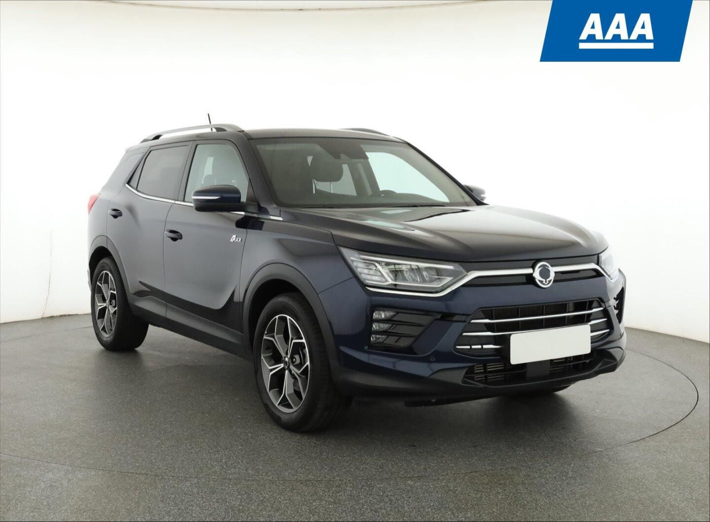 SsangYong Korando, 1.5 T-GDI, Premium, ČR,1.maj
