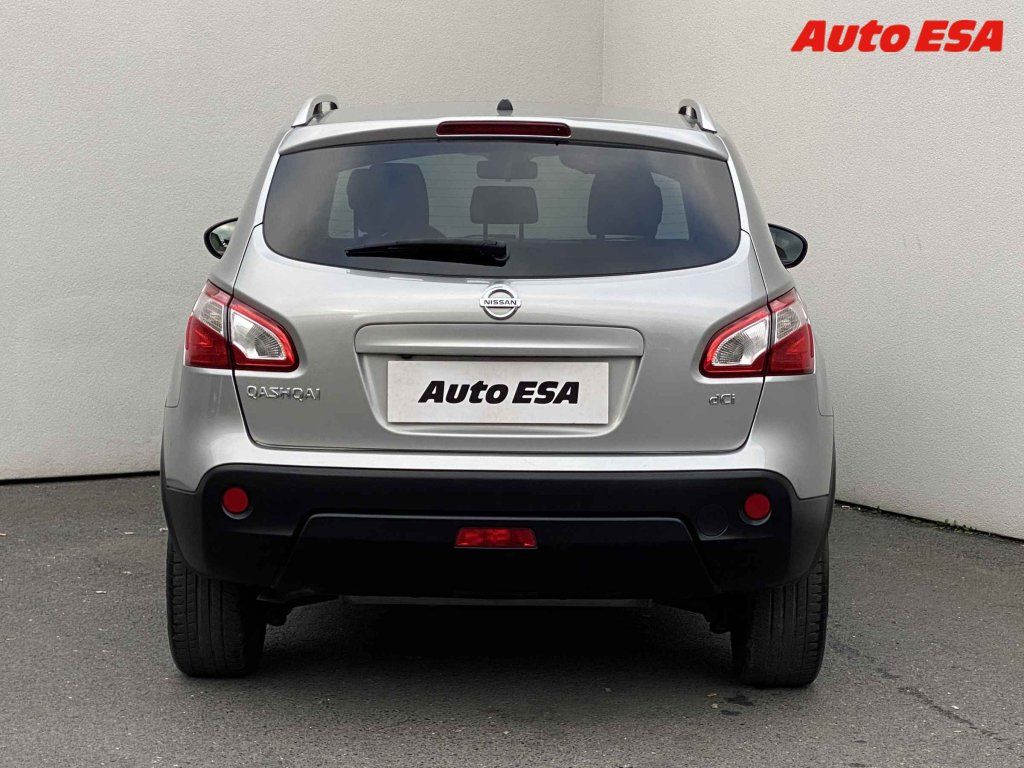 Nissan Qashqai, 1.6 dCi,Navi,panor - fotka 5