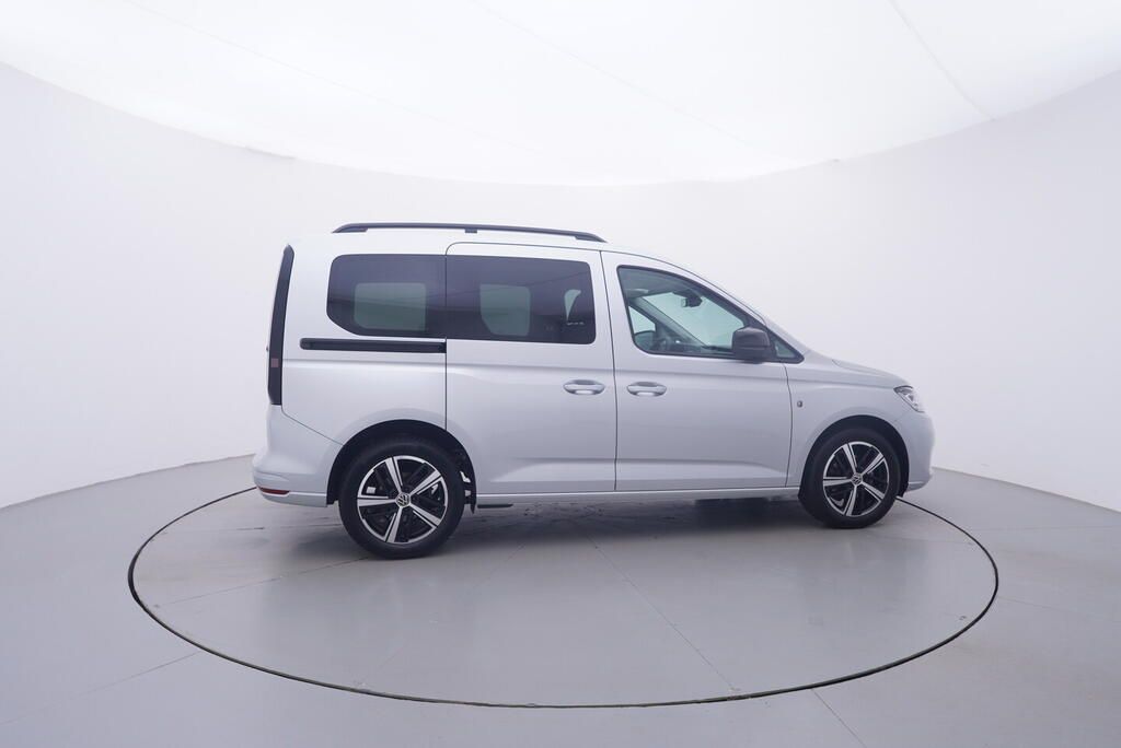 Volkswagen Caddy, Life 2.0 TDI 75 kW - fotka 6