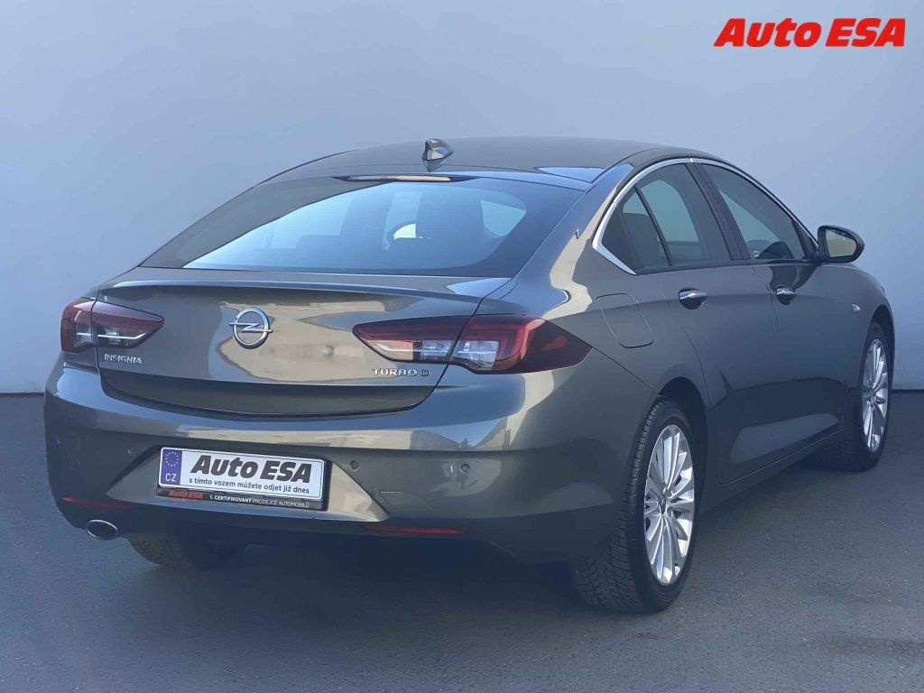 Opel Insignia, 2.0 CDTi,ČR,AT,LED - fotka 4