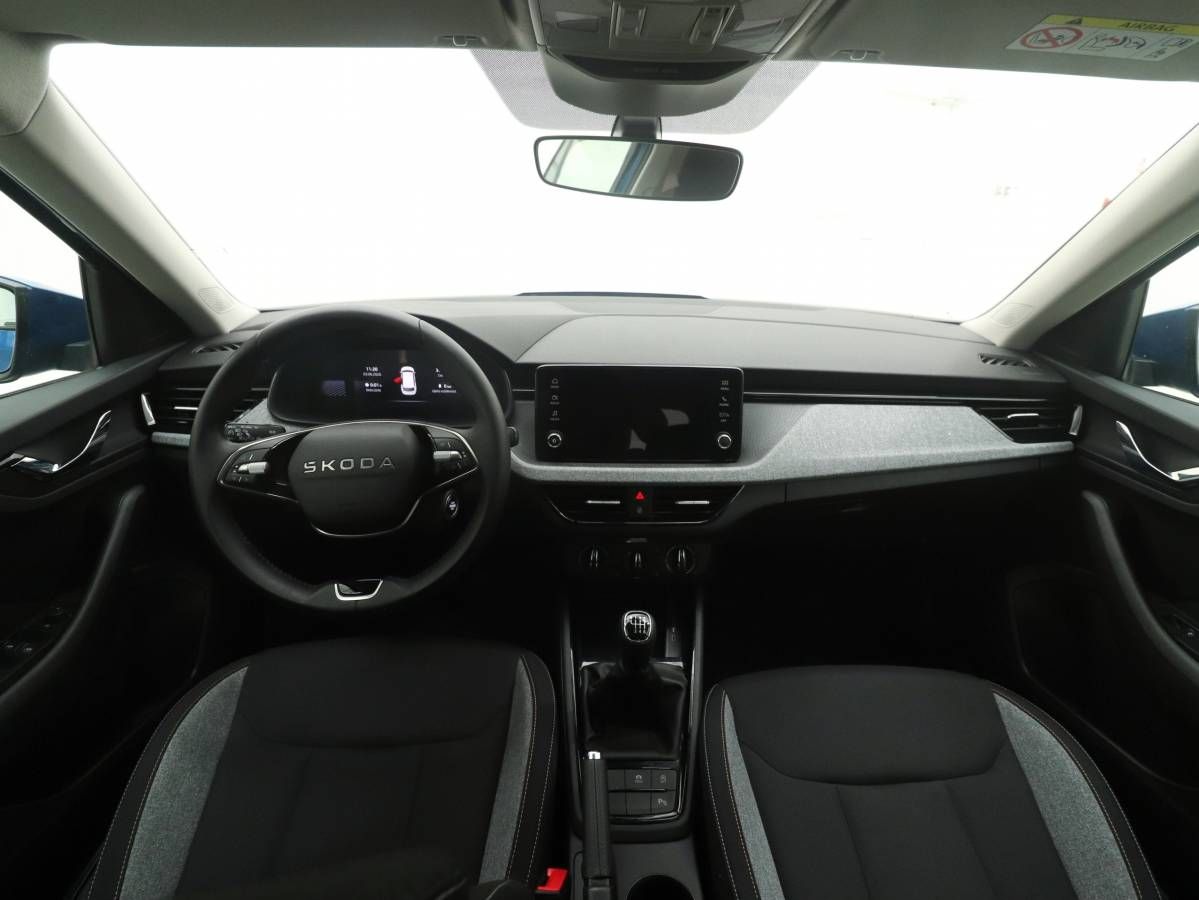 Škoda Kamiq, Selection 130 let 1,0 TSI 85kW - fotka 5