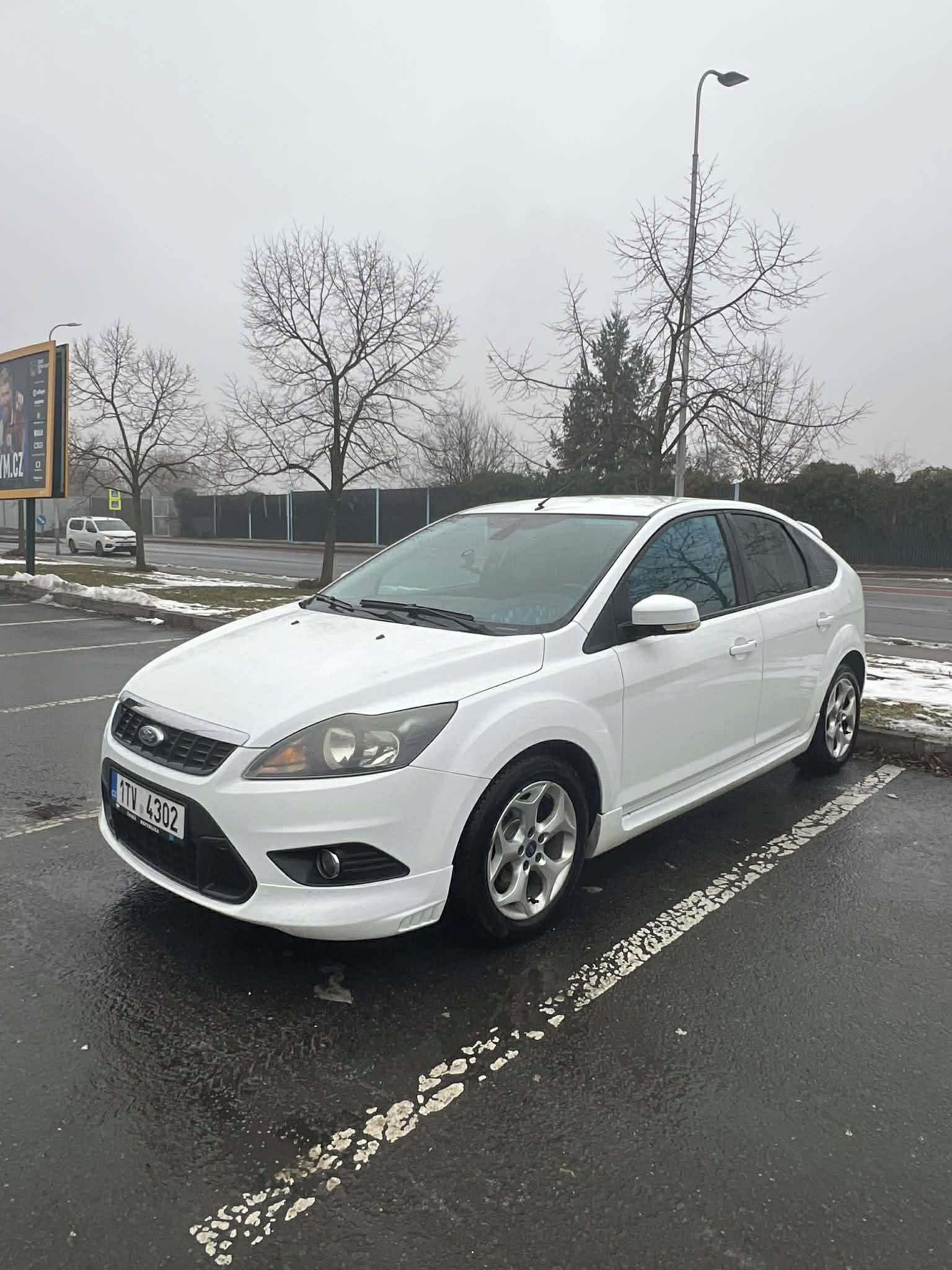 Ford Focus, Focus 2,0 TDi, 100 KW - fotka 2