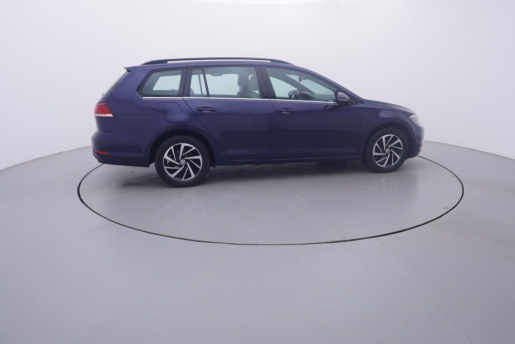 Volkswagen Golf Variant, Highline 2.0 TDI 110 kW - fotka 6