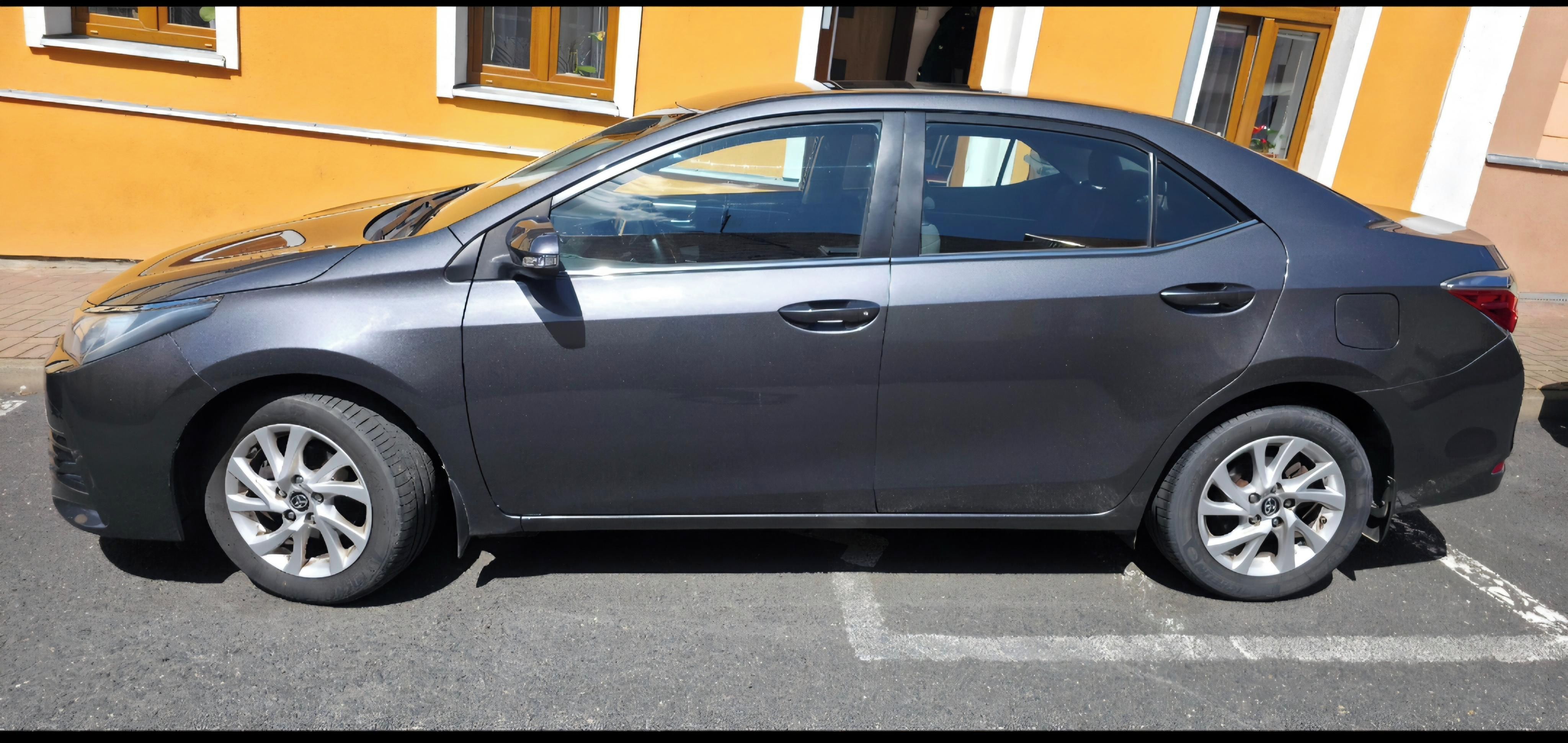 Toyota Corolla, 1.6 Valvematic 97kW - fotka 4