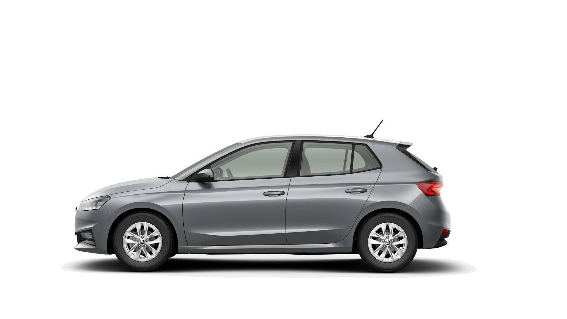 Škoda Fabia, Classic 5MP 1,0TSI - fotka 2