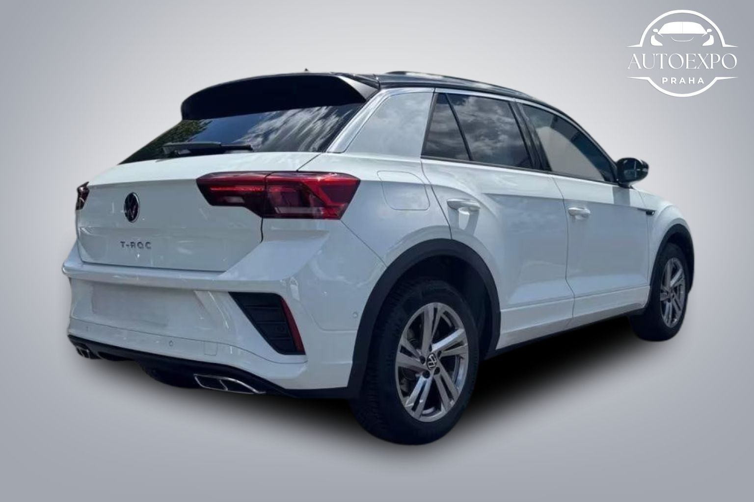 Volkswagen T-Roc, 1.5 TSI DSG R-Line - fotka 3