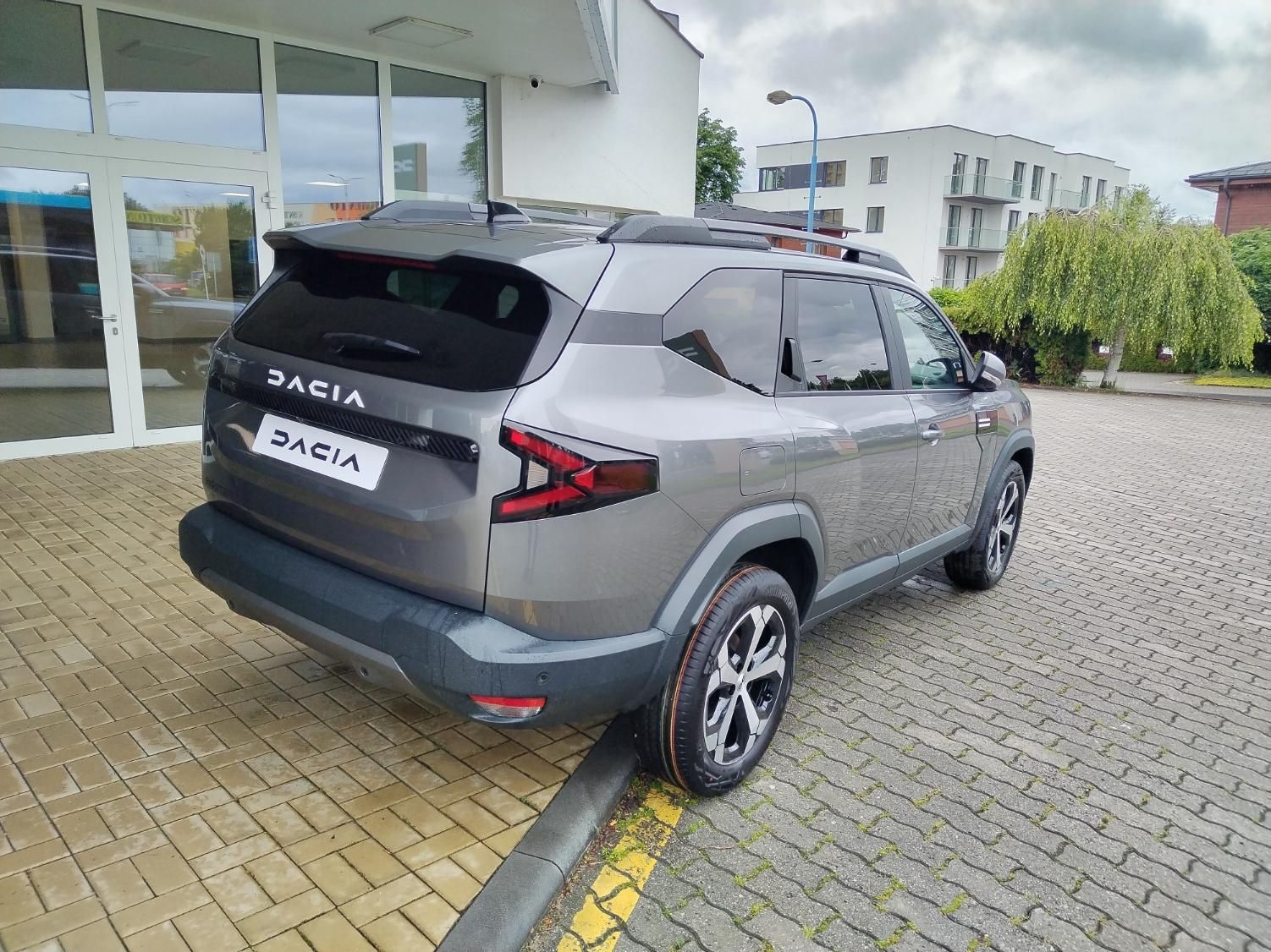 Dacia Bigster, journey mild hybrid 140 - fotka 3