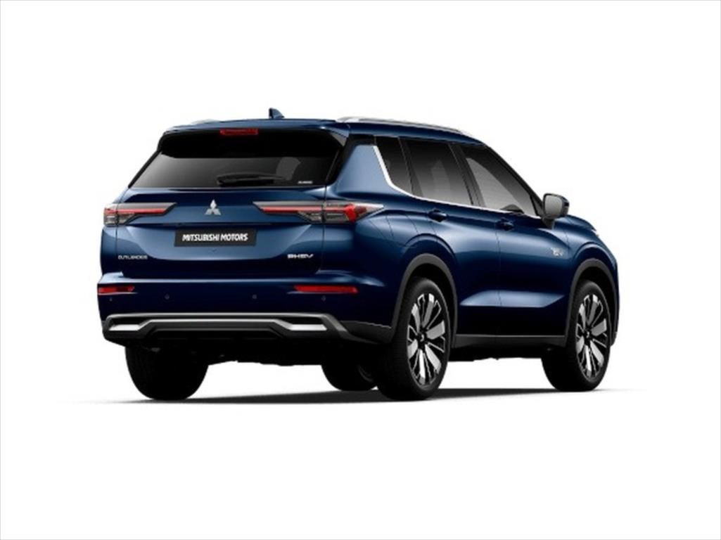 Mitsubishi Outlander, 2.4 PHEV_  INTENSE - fotka 2