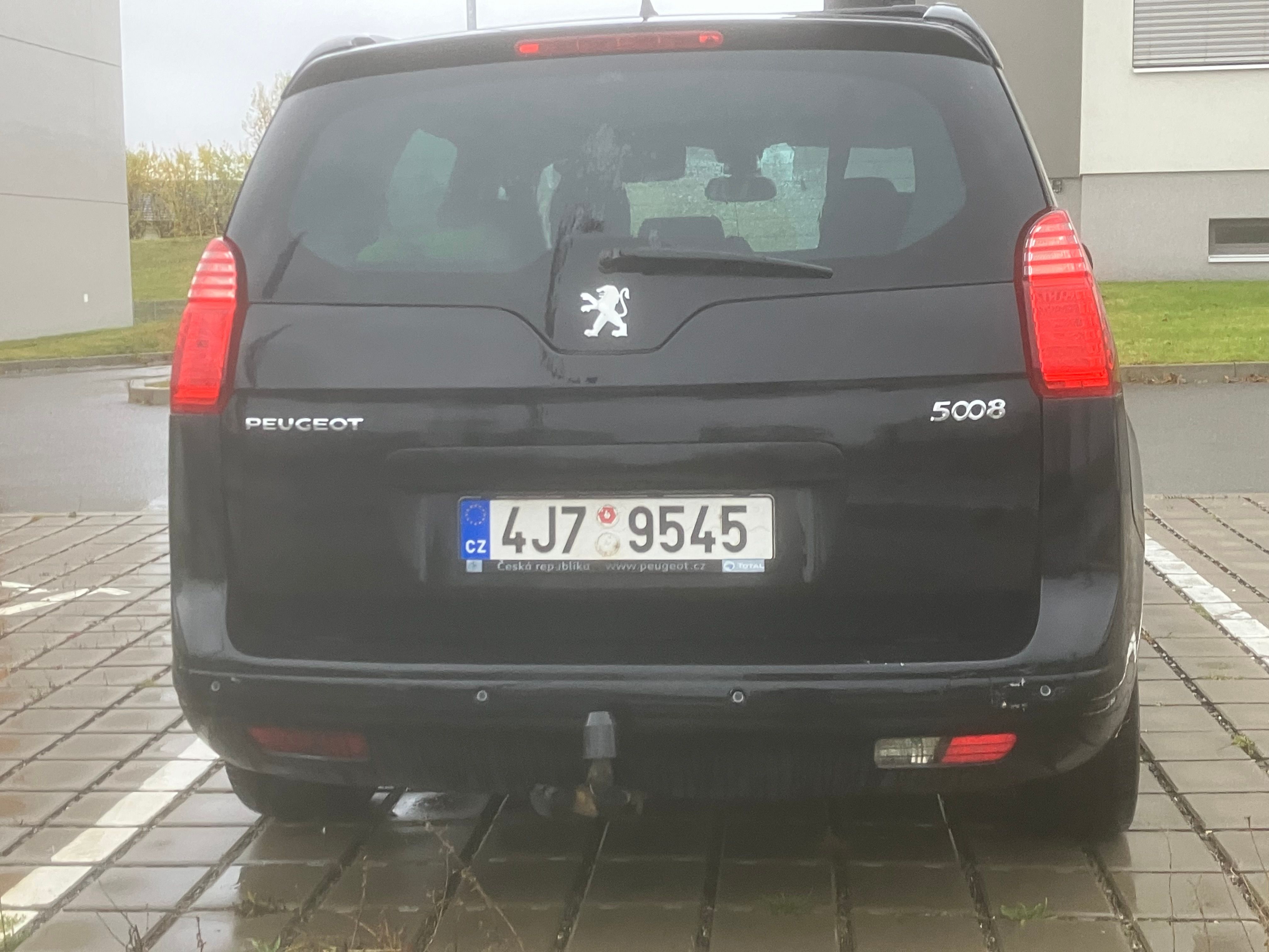 Peugeot 5008 - fotka 4