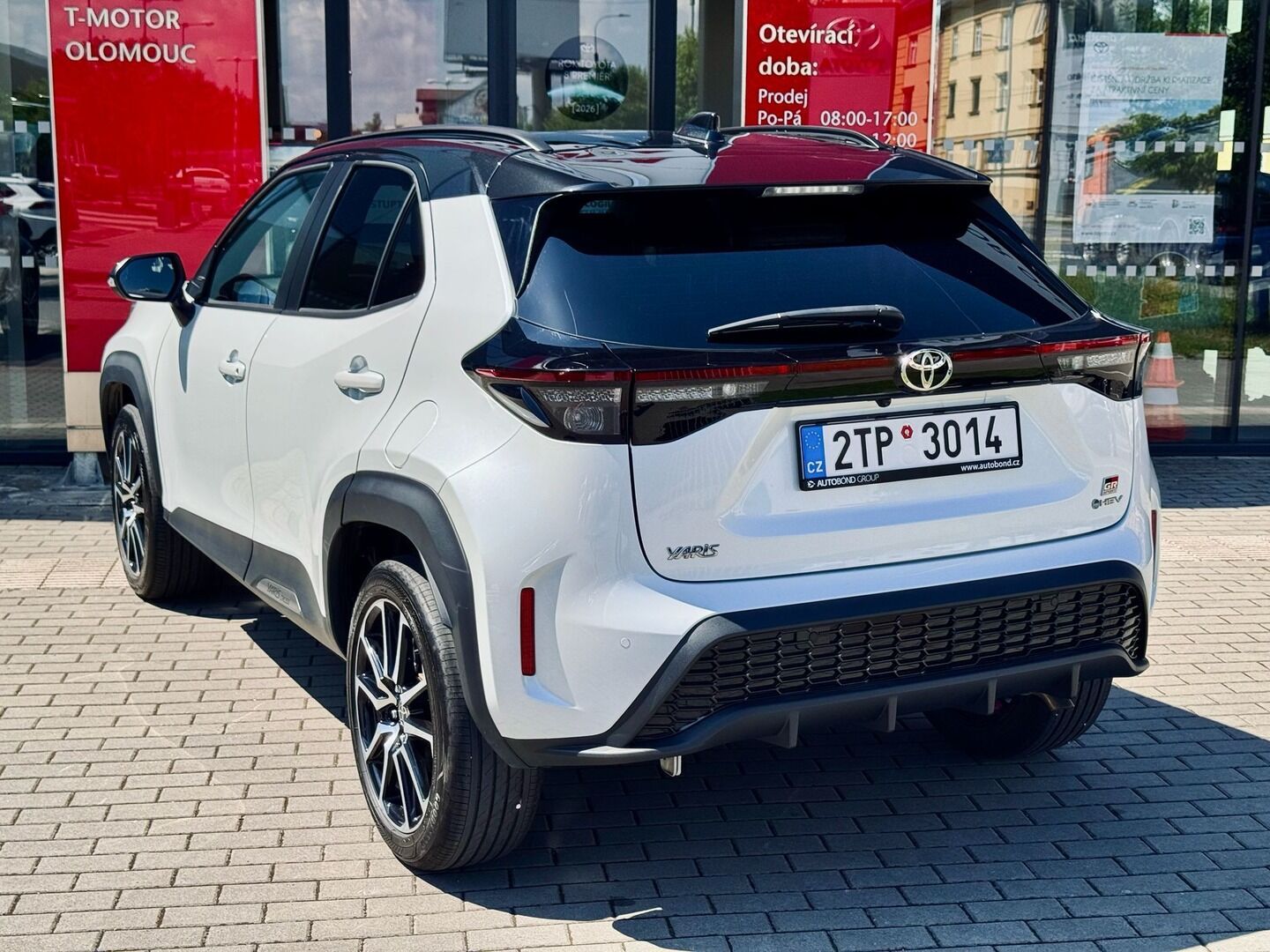 Toyota Yaris Cross, GR SPORT - fotka 4