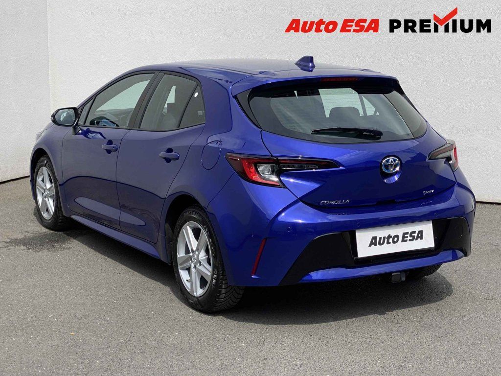 Toyota Corolla, 1.8 i,1.maj,ČR - fotka 6