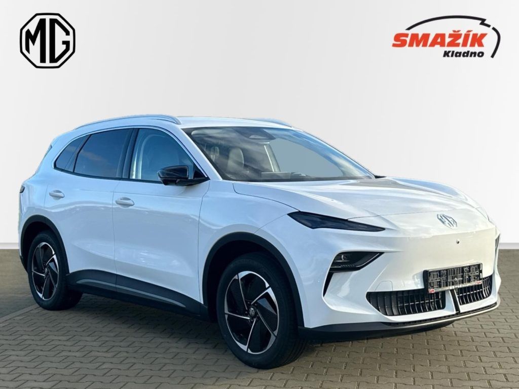 MG MGS5 EV, S5 EV Emotion 49kWh*AKCE