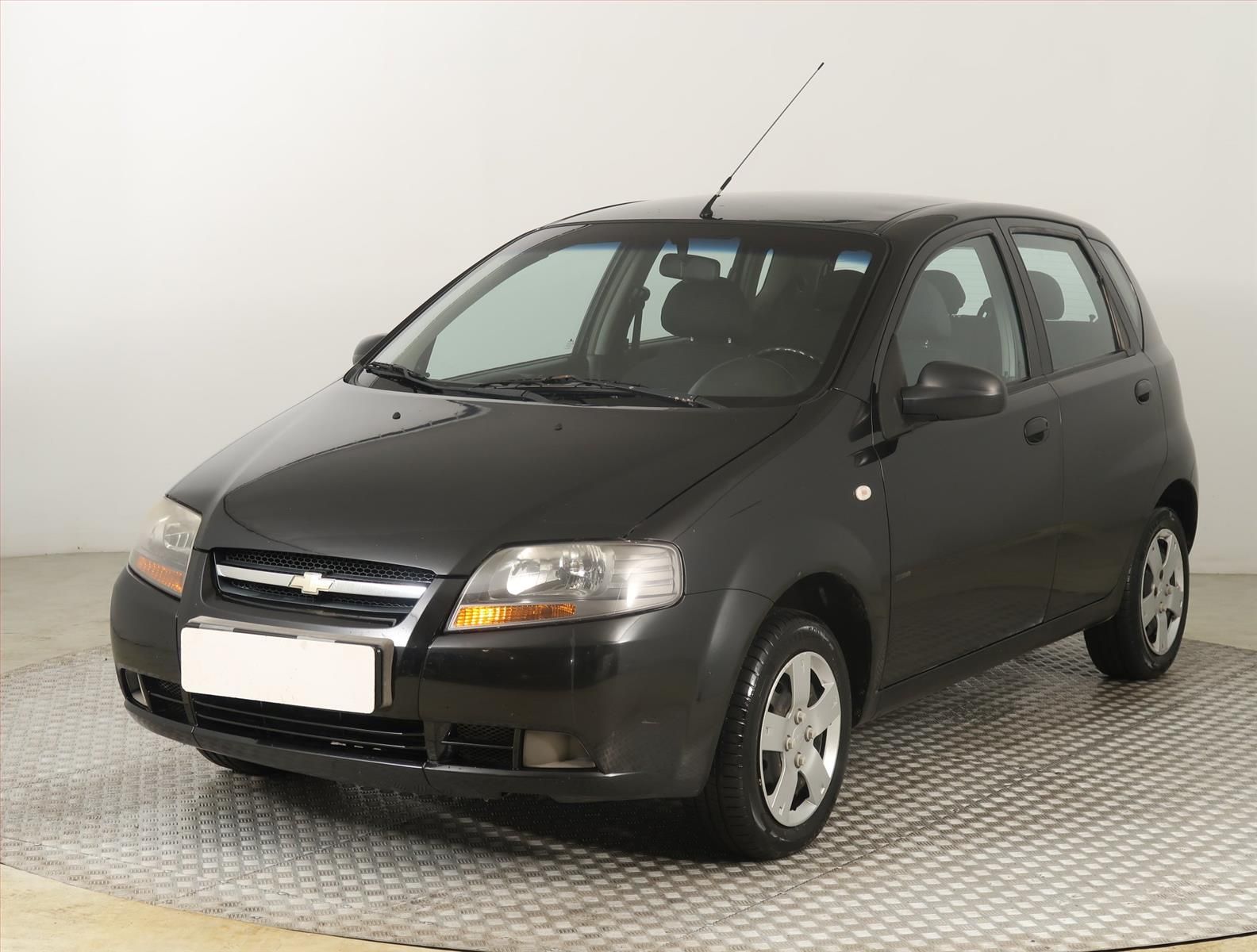 Chevrolet Aveo, 1.2 i, ČR,1.maj, po STK, Tažné - fotka 2