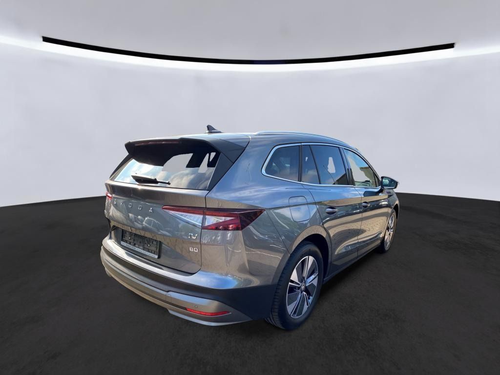 Škoda Enyaq, 150kW,80kWh - fotka 4