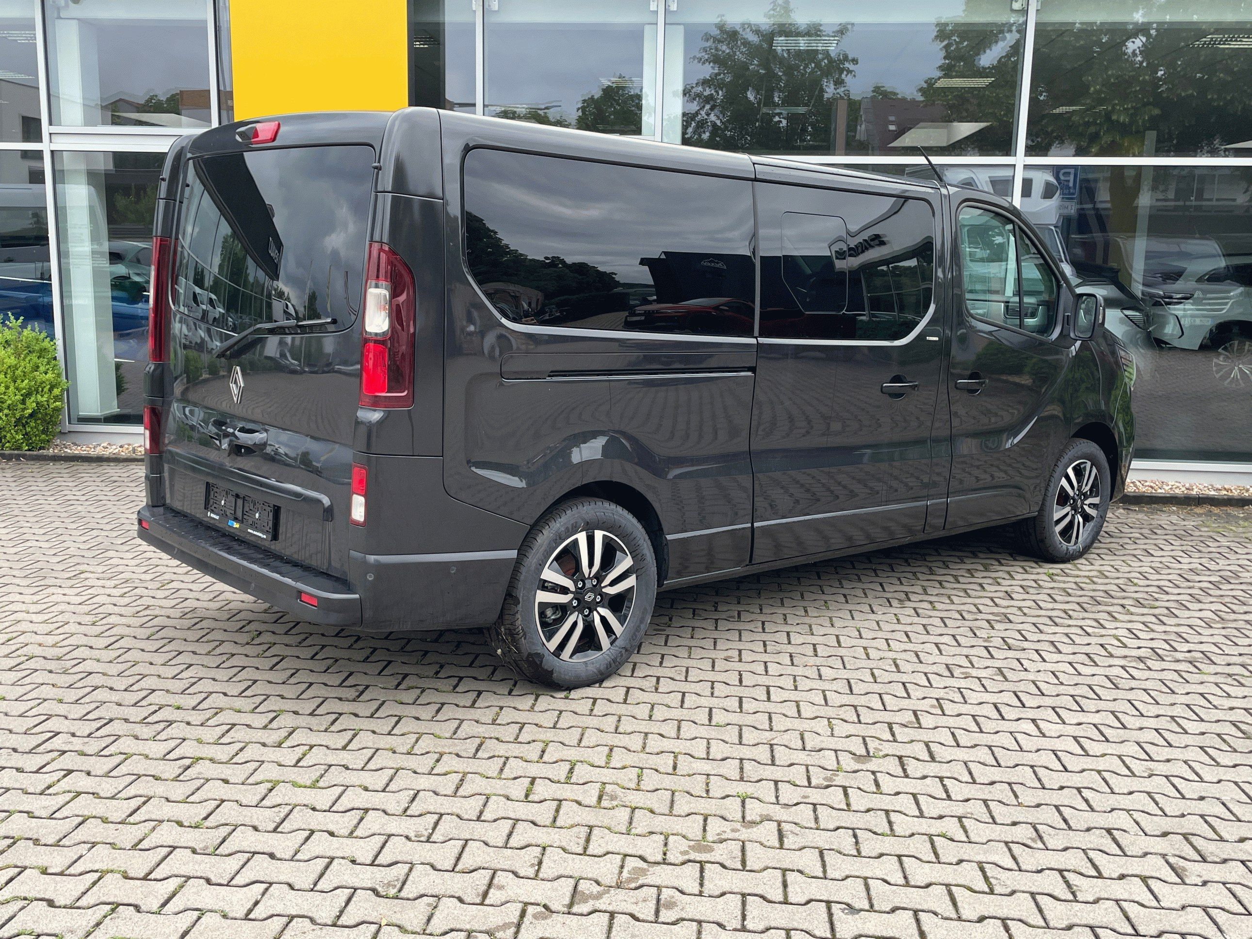 Renault Trafic, dCi 170 EAG9 SpaceClass L2 - fotka 2