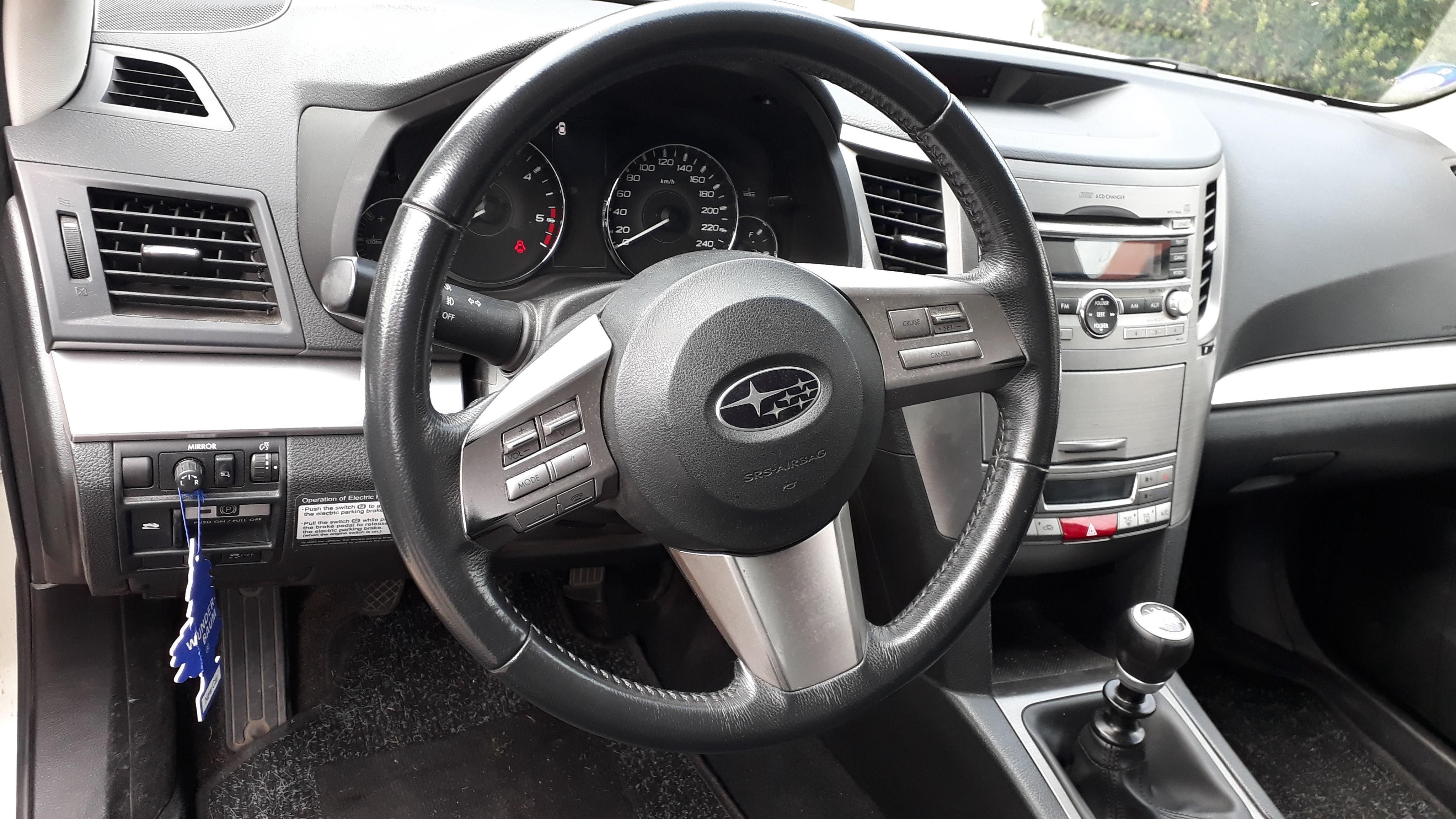 Subaru Outback, 110 kW - fotka 5