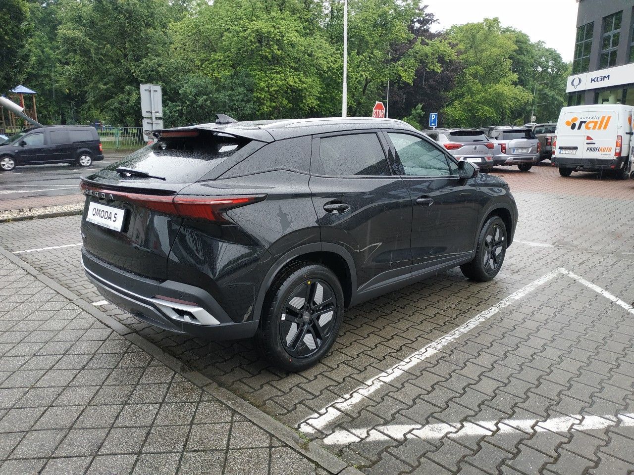 Omoda 5, 1.6T Premium AT, SKLADEM - fotka 5