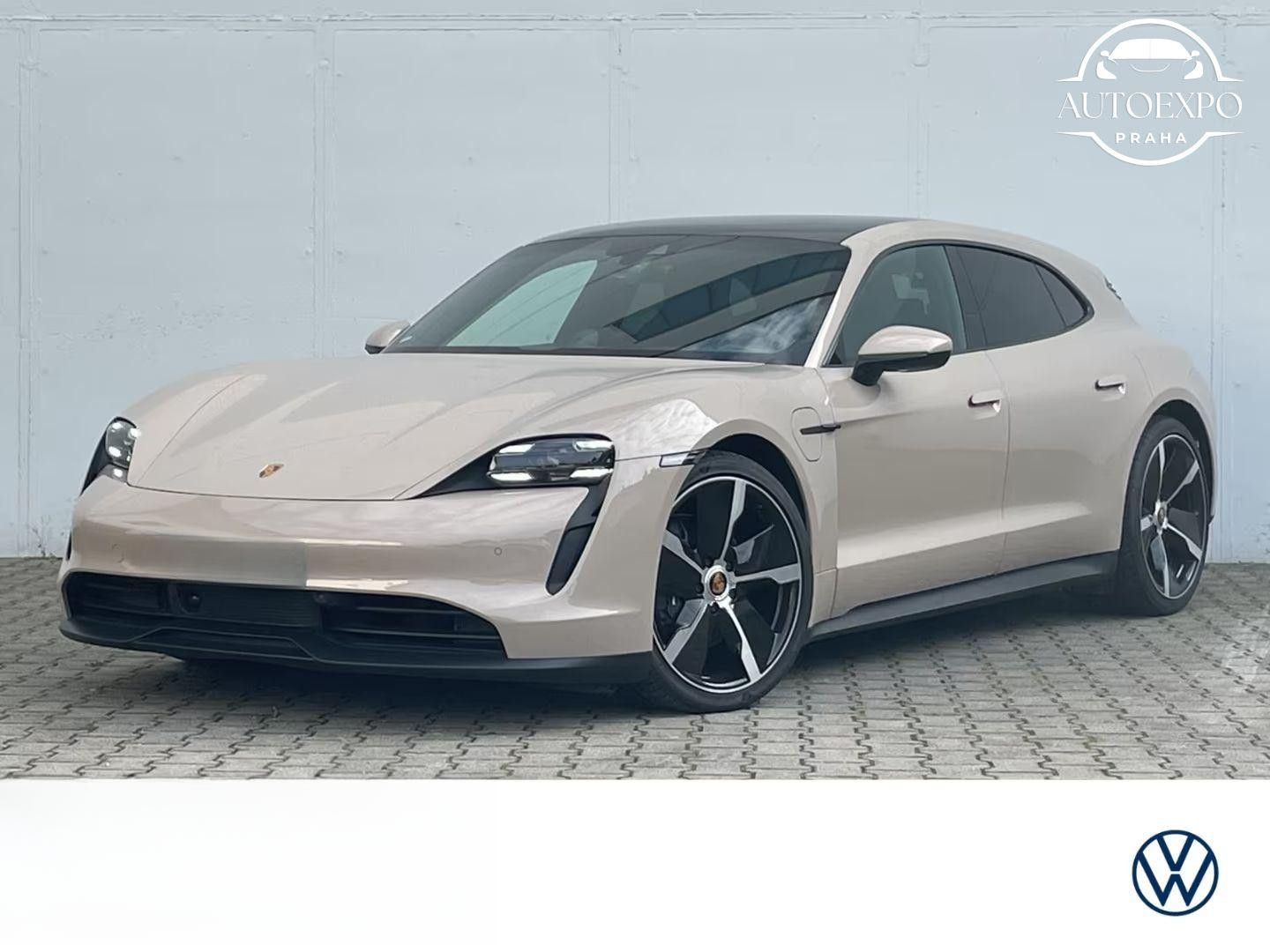 Porsche Taycan, Sport Turismo Plus