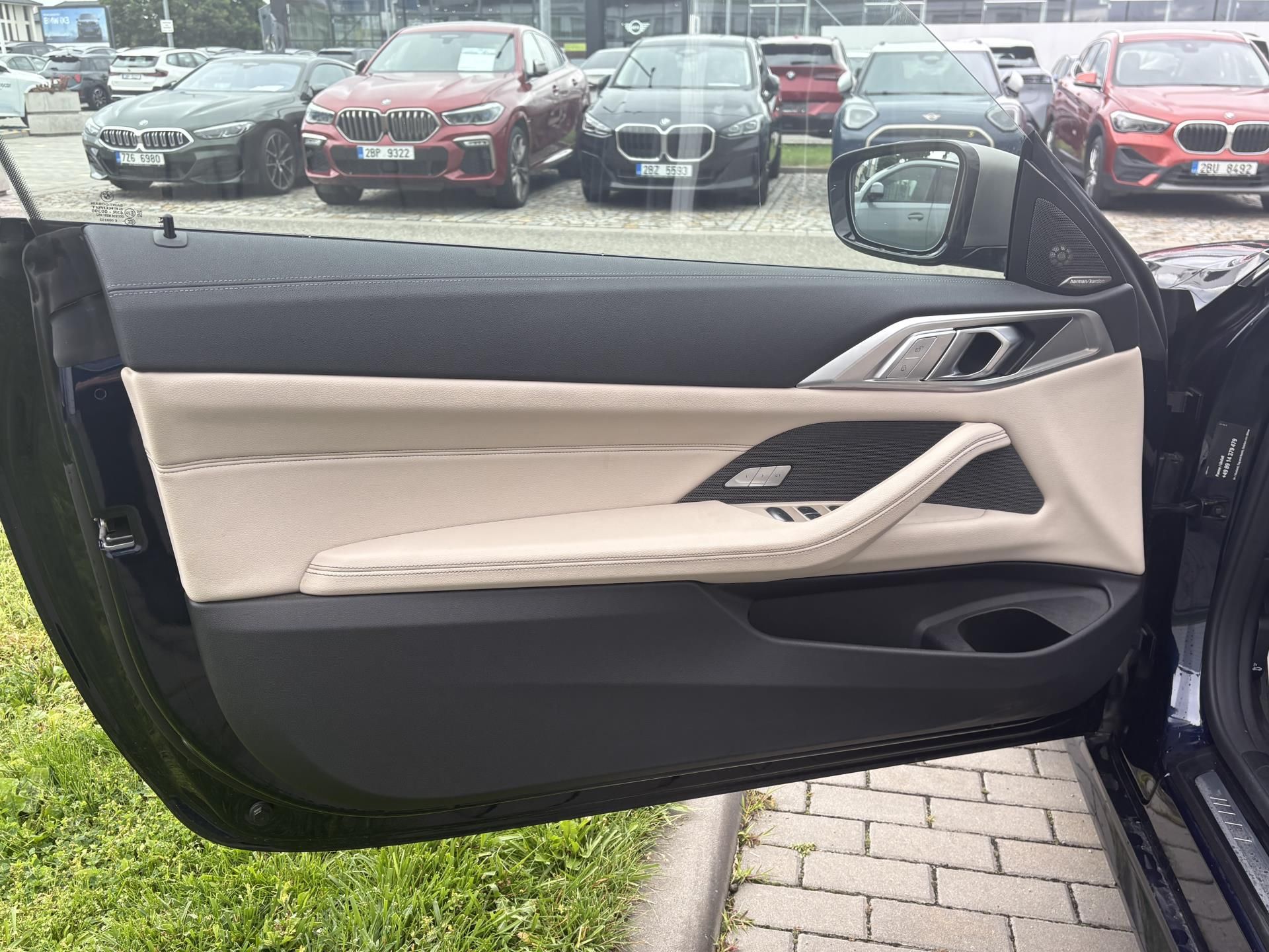 BMW Řada 4, M440d xDrive Convertible - fotka 6