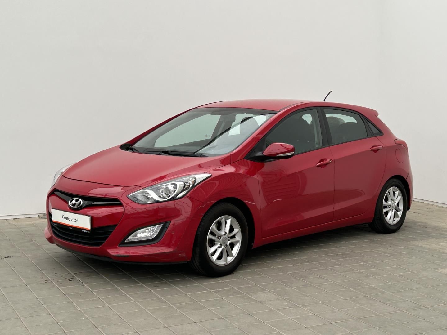 Hyundai i30, 1.6 88kW Trikolor