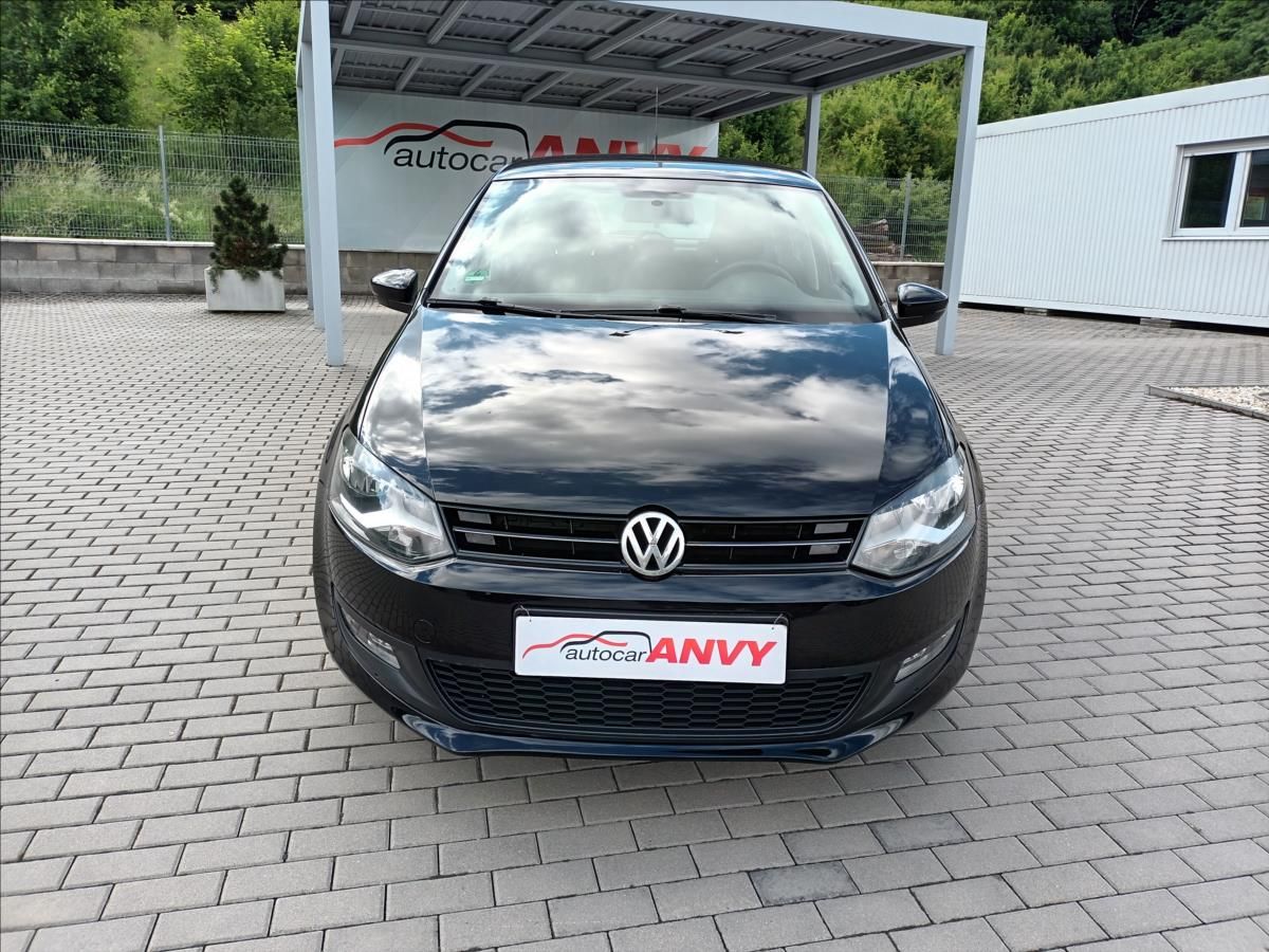 Volkswagen Polo, 1,2 ,51KW,KLIMA,SERVISKA - fotka 2
