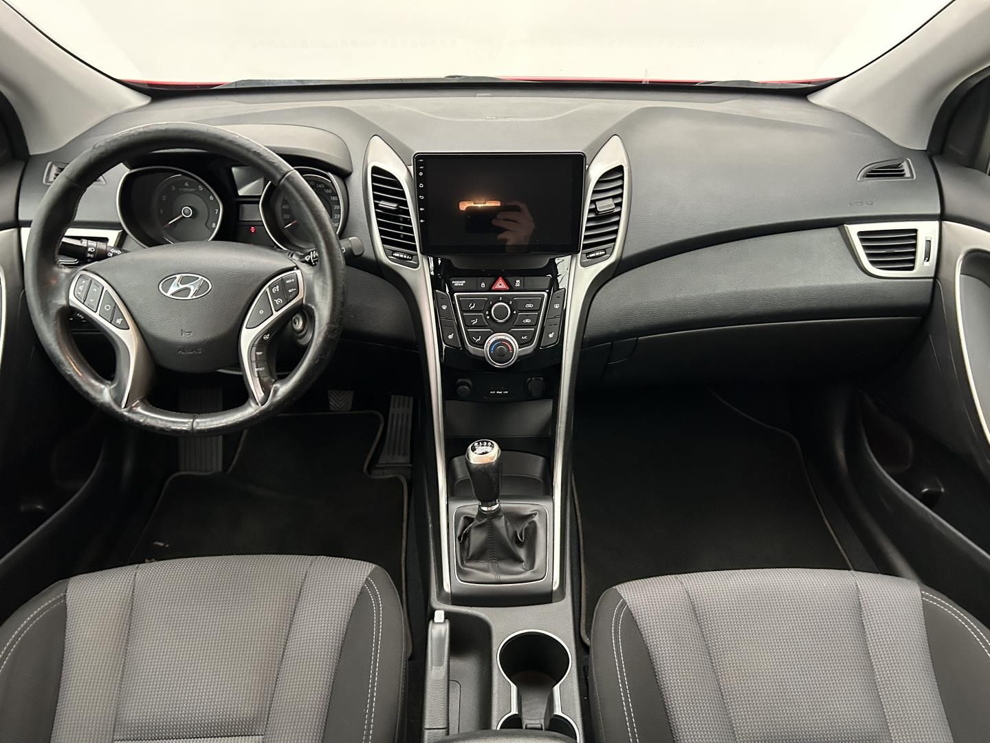 Hyundai i30, 1.6 88kW Trikolor - fotka 6
