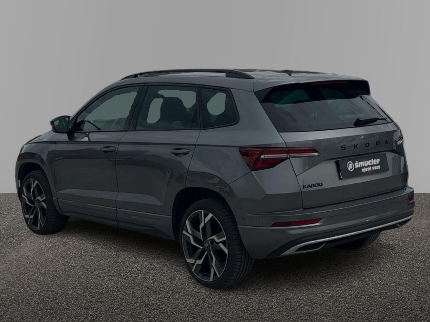 Škoda Karoq, 2.0 TDI / 110 kW SportLine DSG - fotka 2