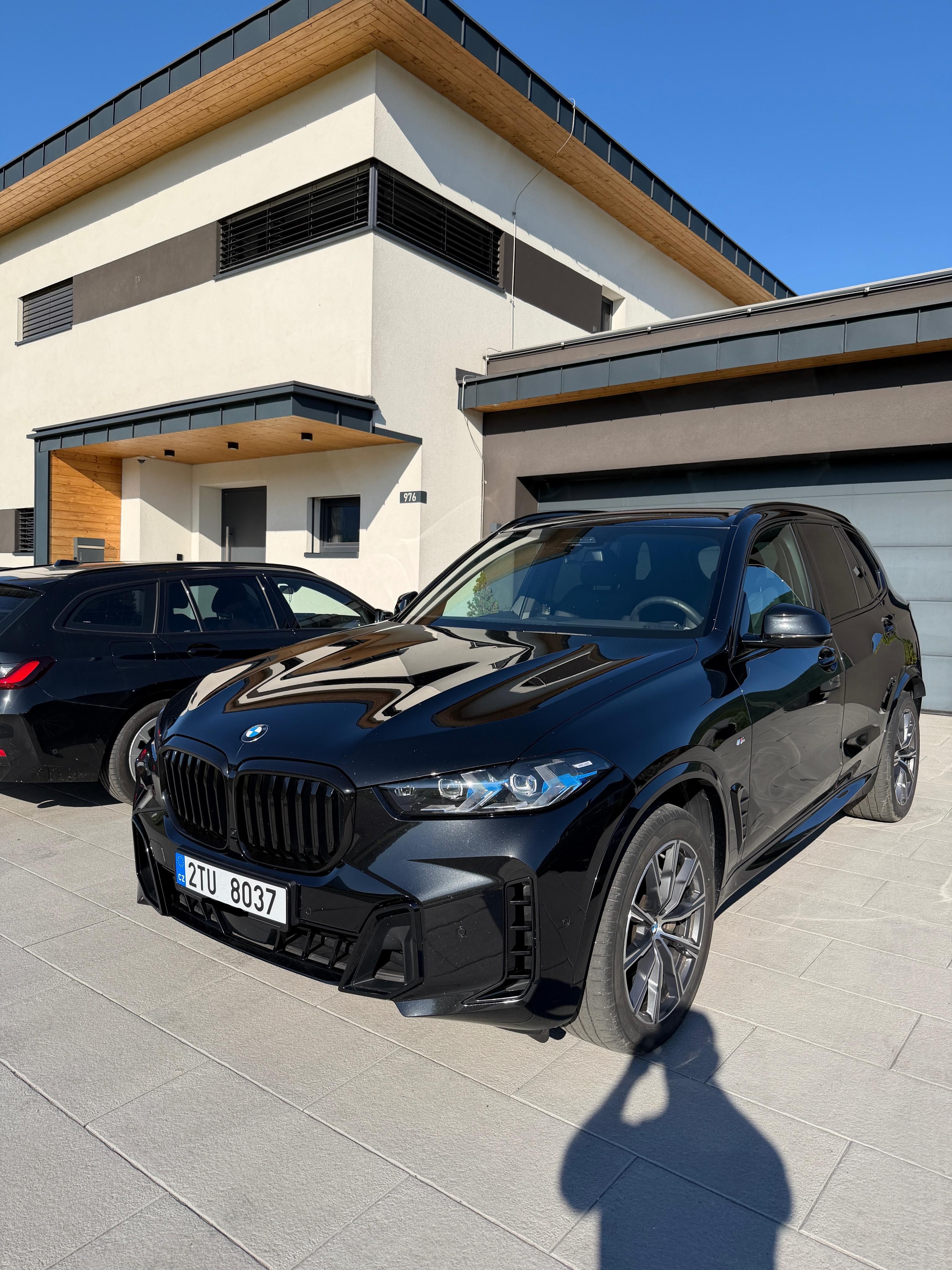 BMW X5, xDrive30d M Sport, 360°, tažné - fotka 2