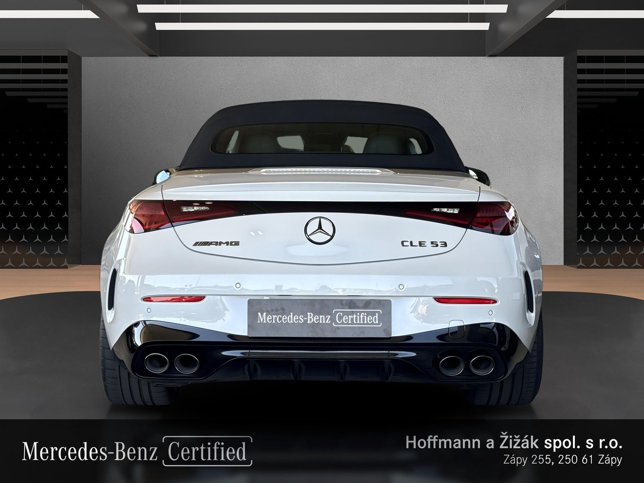 Mercedes-Benz CLE, 53 AMG - fotka 6