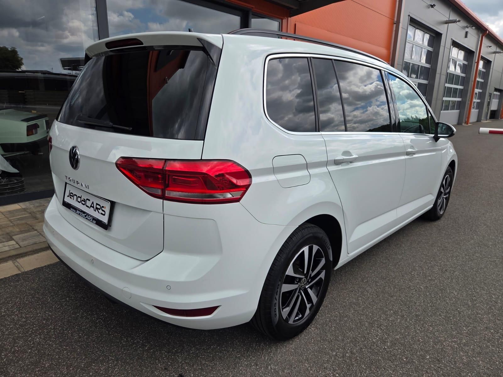 Volkswagen Touran, 1.5 TSI ODPOČET DPH - fotka 2