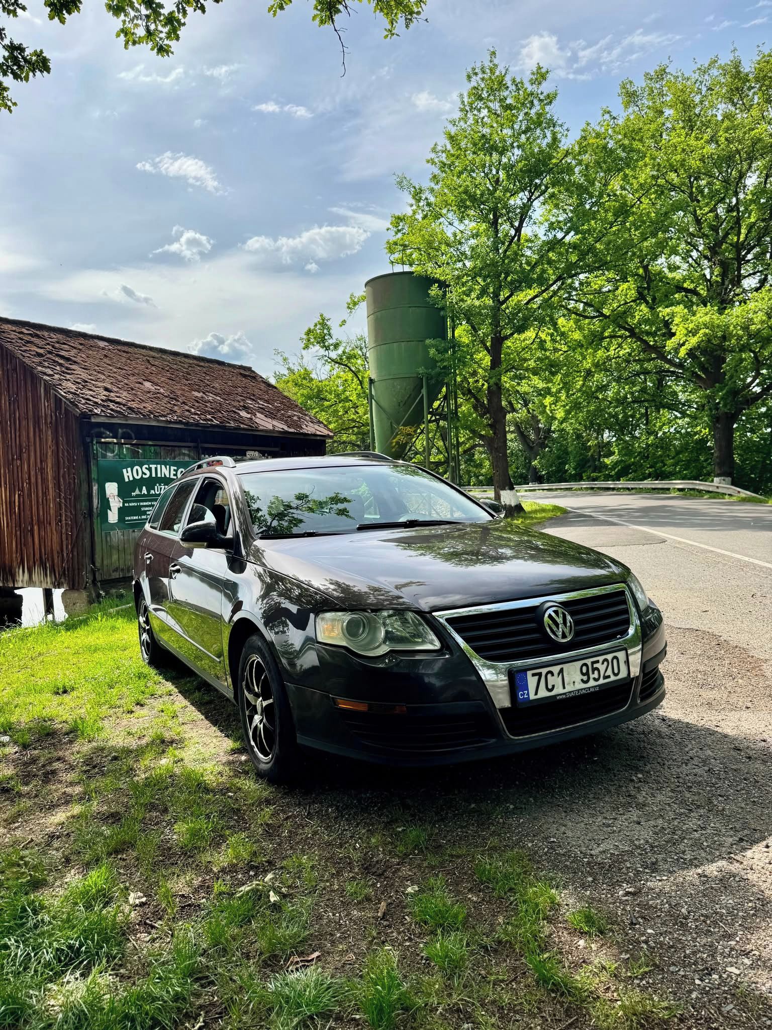 Volkswagen Passat, 1.9 tdi - fotka 2