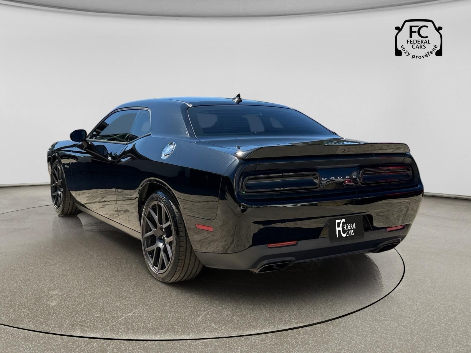 Dodge Challenger, RT 5.7 Hemi - fotka 3