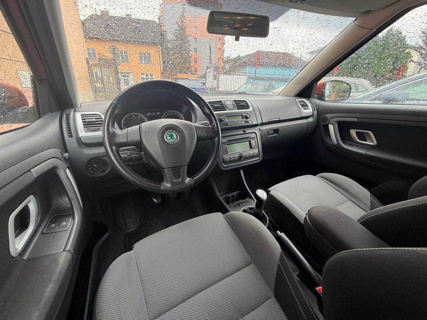 Škoda Fabia, II 1.4 16V Sportline - fotka 6