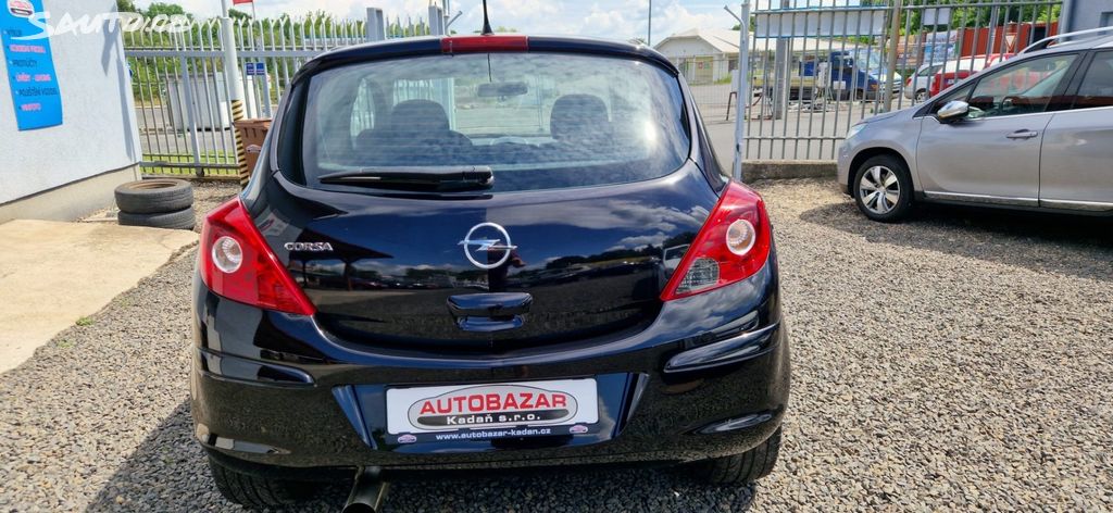 Opel Corsa, 1,2 AUTOMAT