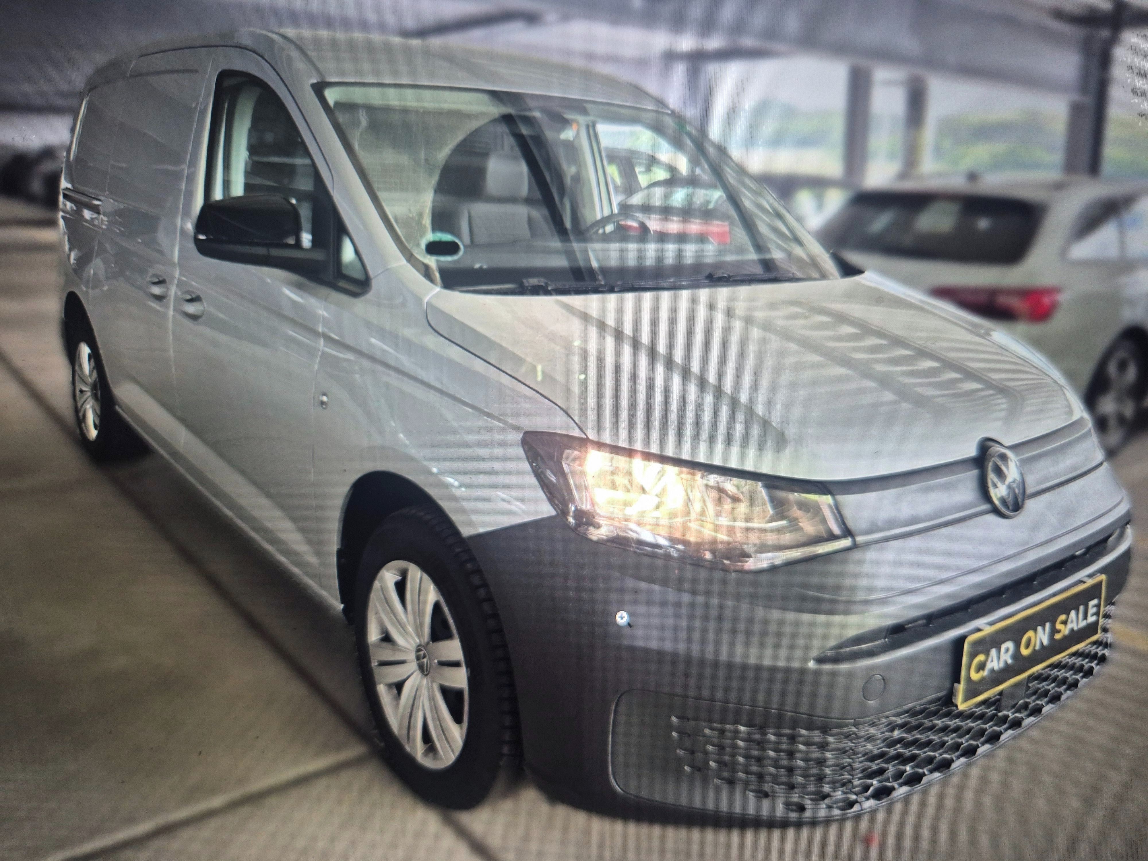 Volkswagen Caddy, MAXI 2.0 TDI - fotka 2