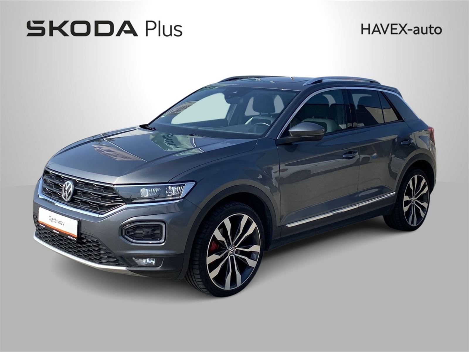 Volkswagen T-Roc, 2.0 TDI 4x4 DSG