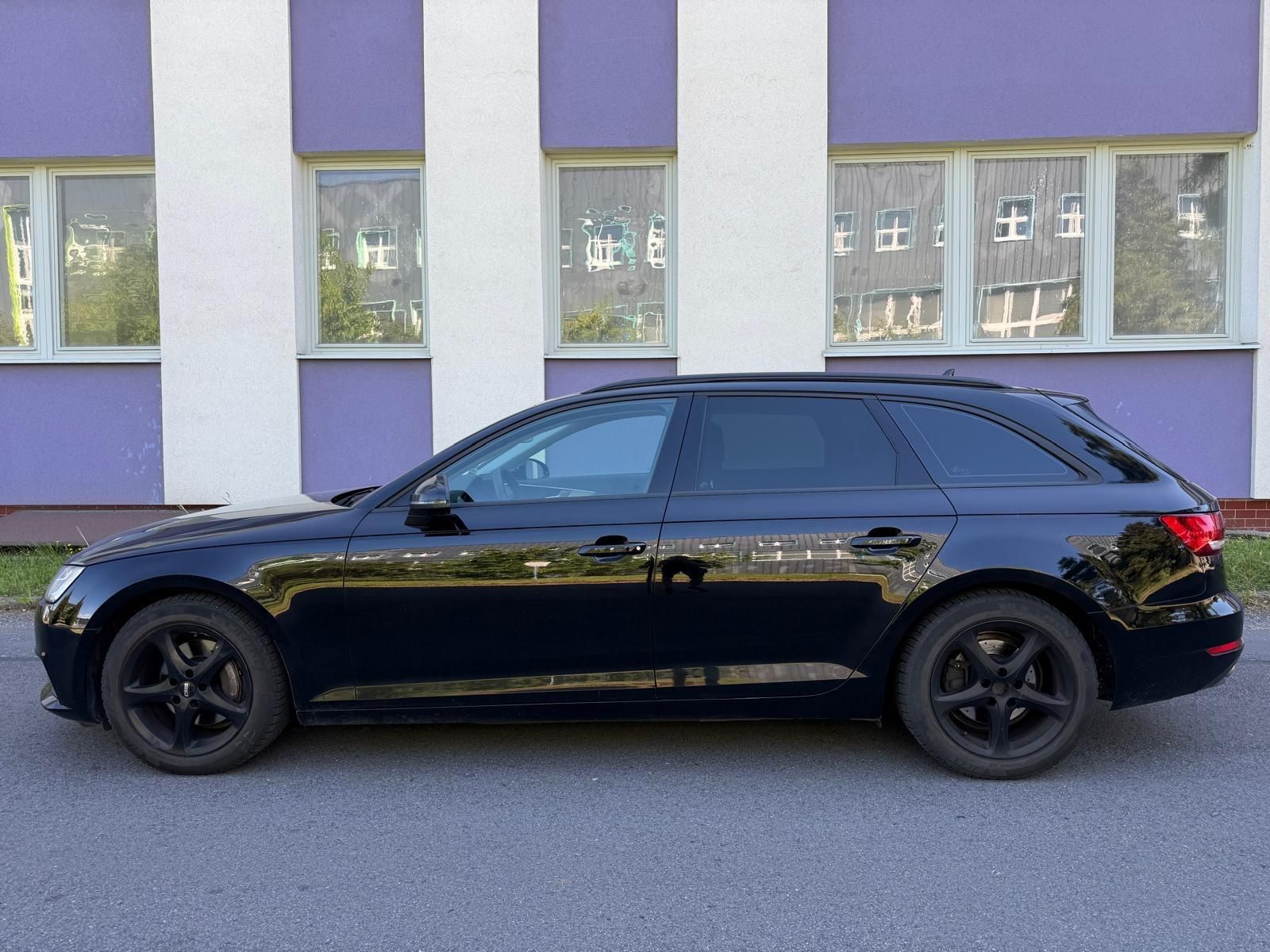 Audi A4 Avant, 3,0 TDI / 160 kW / - fotka 2