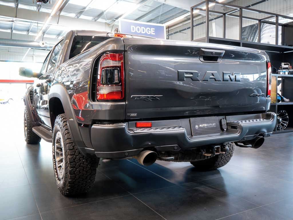 Dodge Ram, 6.2 TRX Supercharged 702HP - fotka 2
