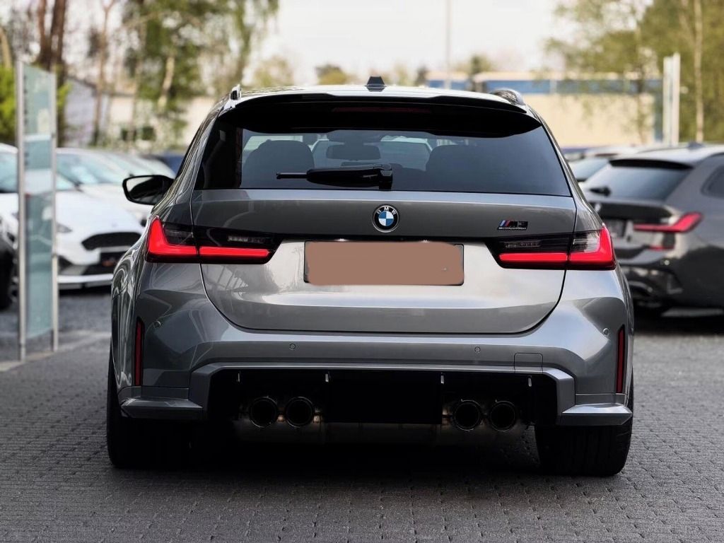 BMW M3, M3 Touring xDrive Competition - fotka 6