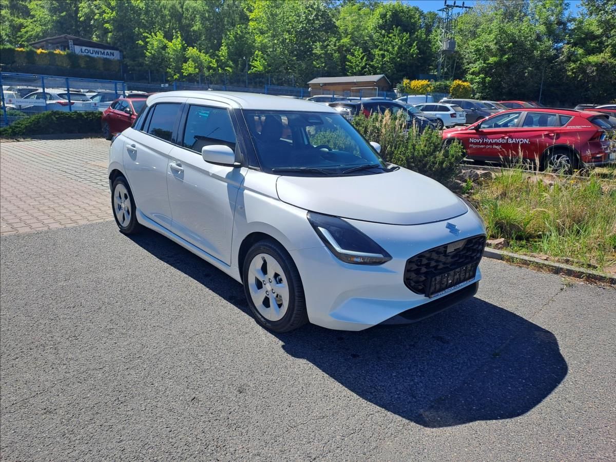Suzuki Swift, 1,2   1,2 PREMIUM HYBRID CVT M