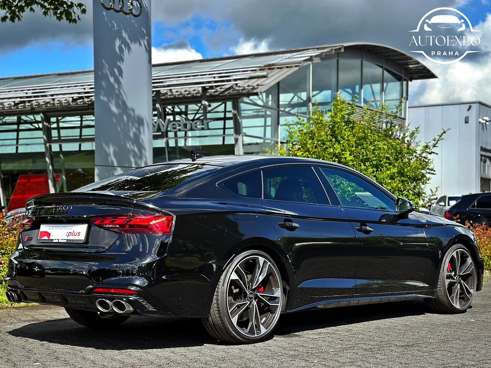 Audi S5, Sportback TDI  COMPETITION - fotka 3