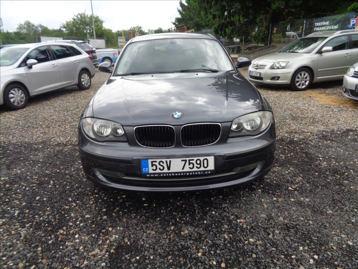 BMW Řada 1, 1,6 - fotka 2