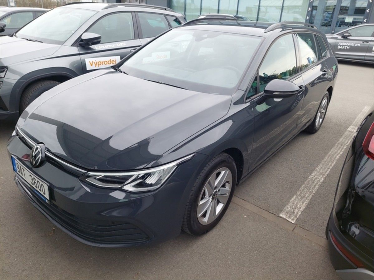 Volkswagen Golf Variant, 1,5 TSi 96kW Life