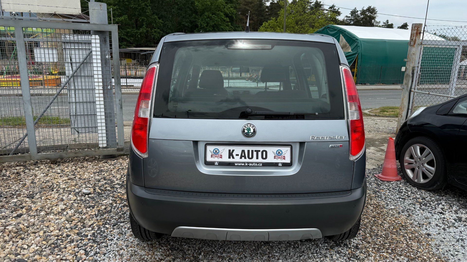 Škoda Roomster, 1.2TSi 77kW *DSG*V Přípravě* - fotka 5