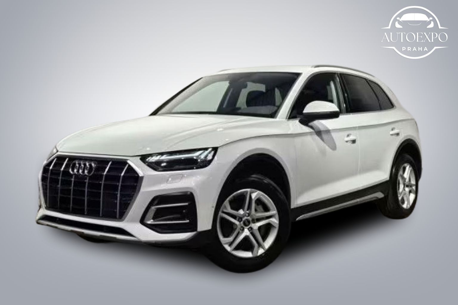 Audi Q5, 40 TDI Q. Sport Kamera* Matrix