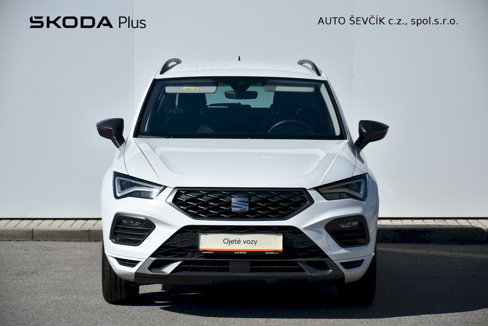 Seat Ateca, FR 1.5 TSI 110kW - fotka 4