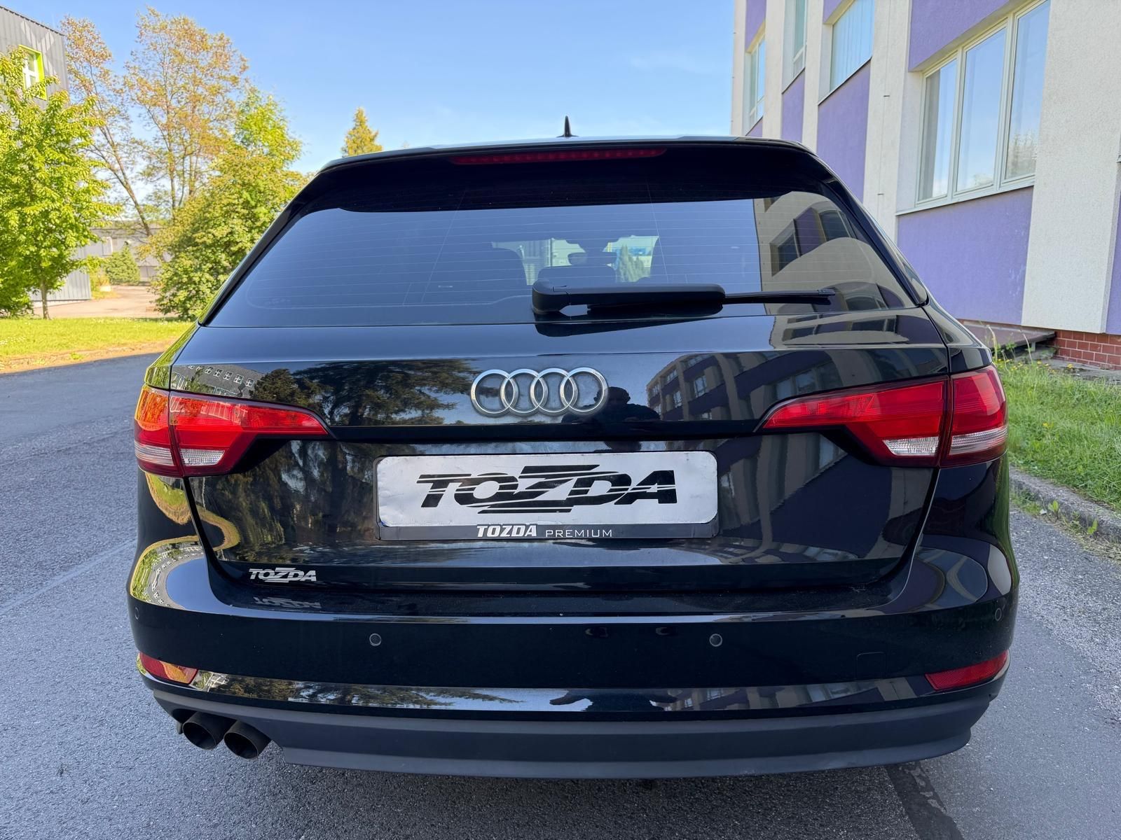 Audi A4 Avant, 3,0 TDI / 160 kW / - fotka 4