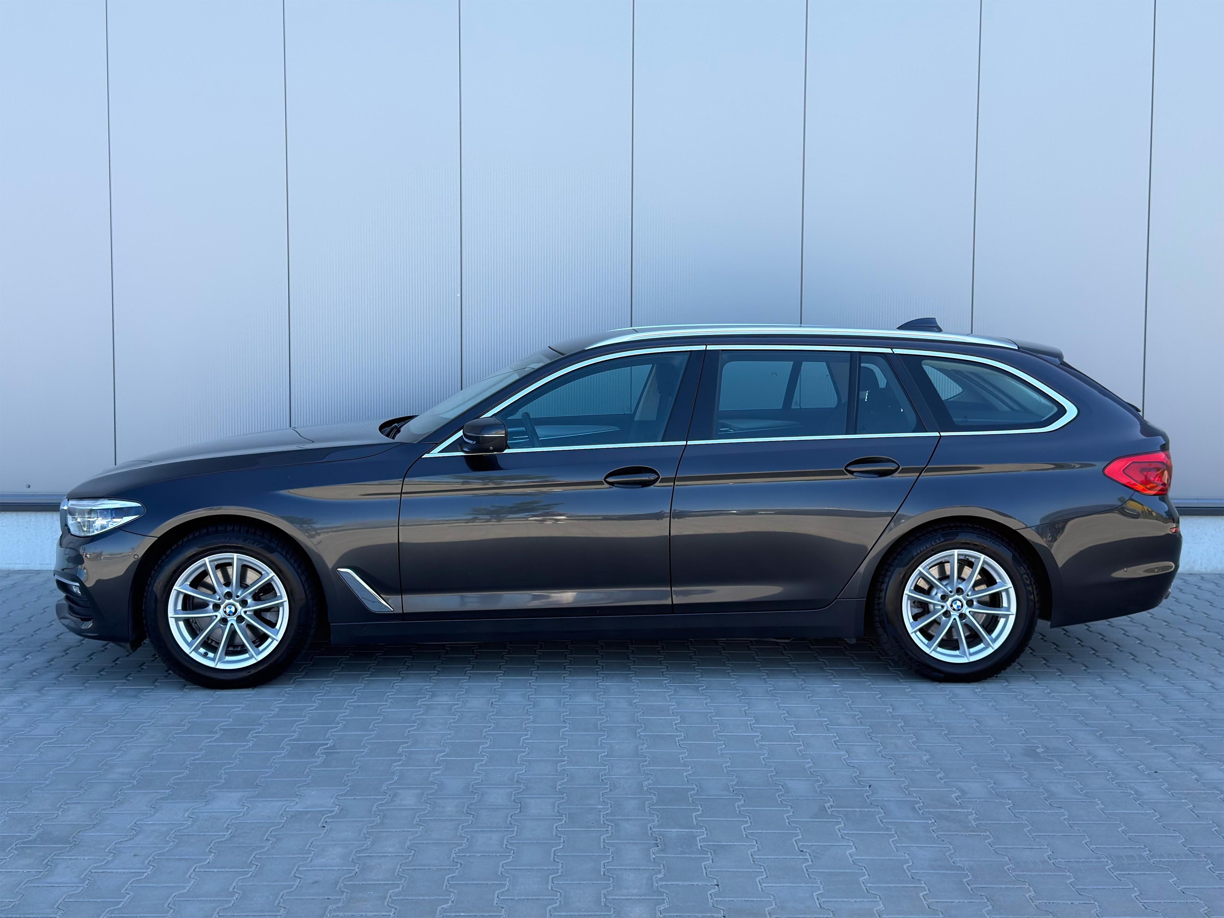 BMW Řada 5, 520d/xDrive/Nové DPF/Tažné/ČR - fotka 4