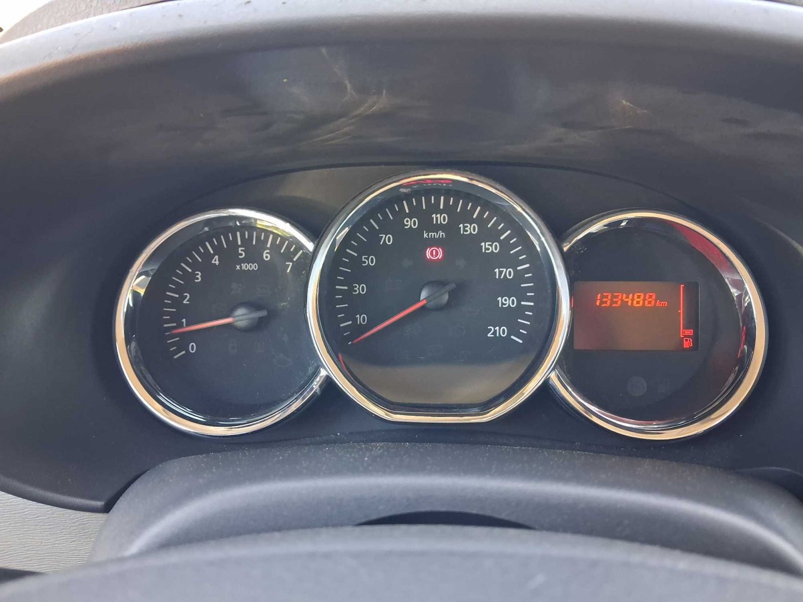 Dacia Lodgy, 1.6 SCe, 7 míst, Serv.kniha - fotka 3